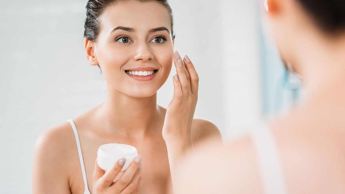 Tips for a healthy skincare routine